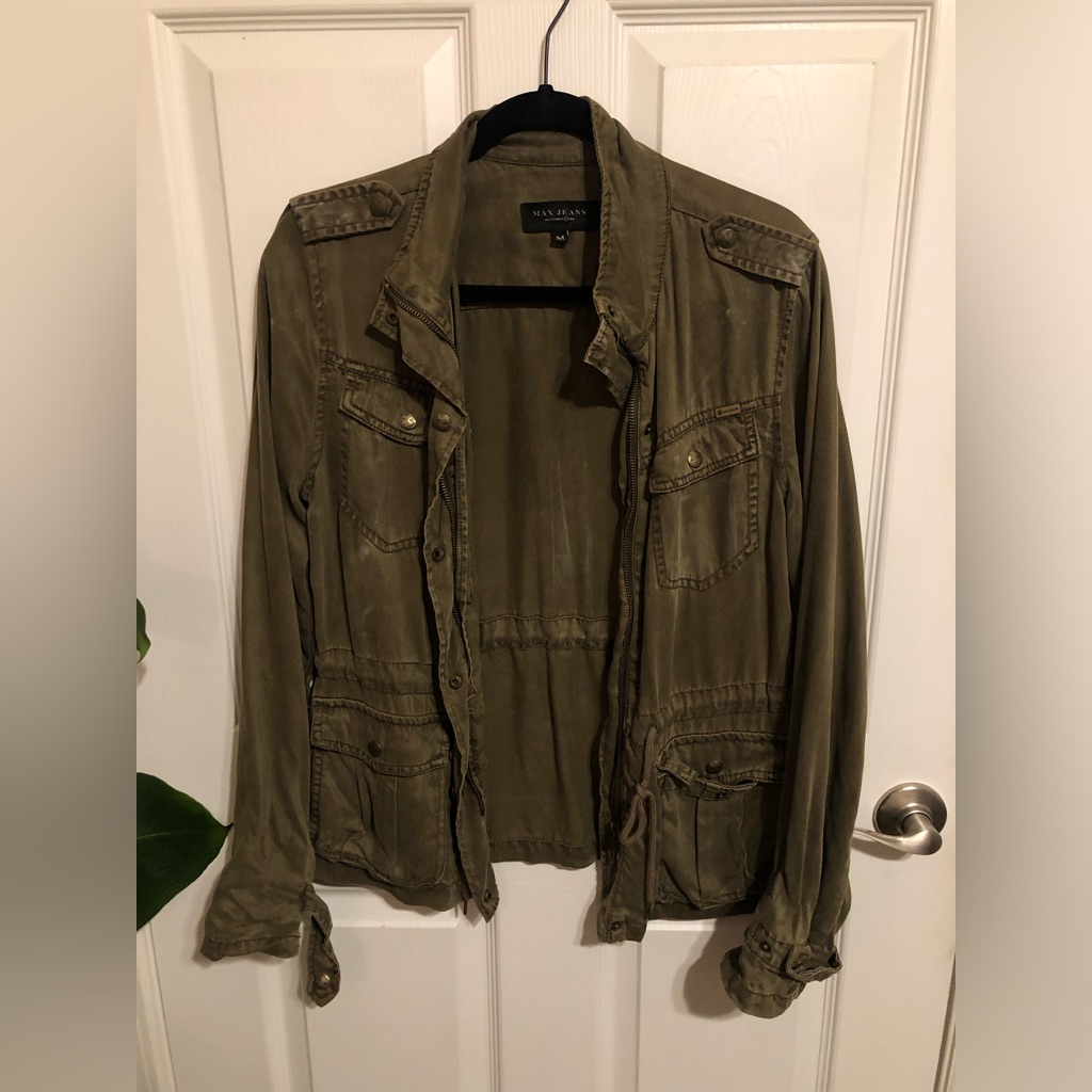 Max Studio Jacket